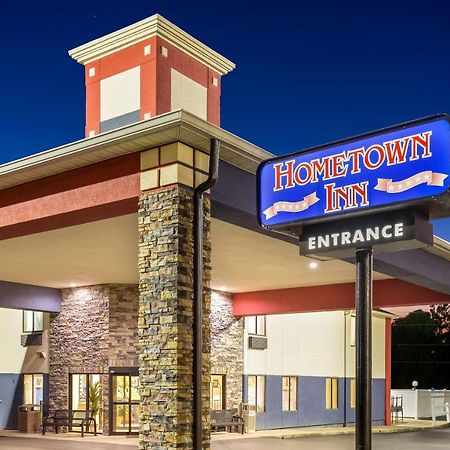 Hometown Inn Thomasville Экстерьер фото