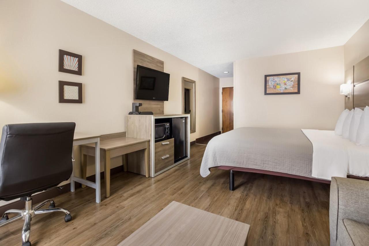 Hometown Inn Thomasville Экстерьер фото