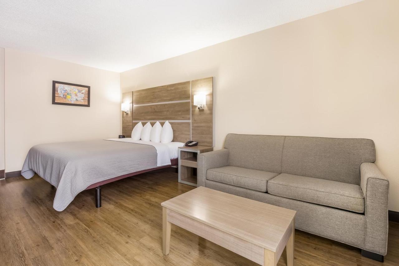 Hometown Inn Thomasville Экстерьер фото