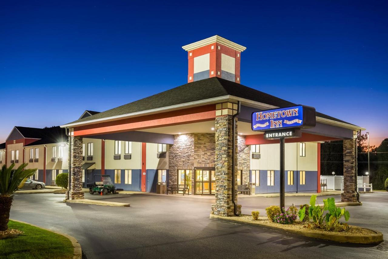 Hometown Inn Thomasville Экстерьер фото