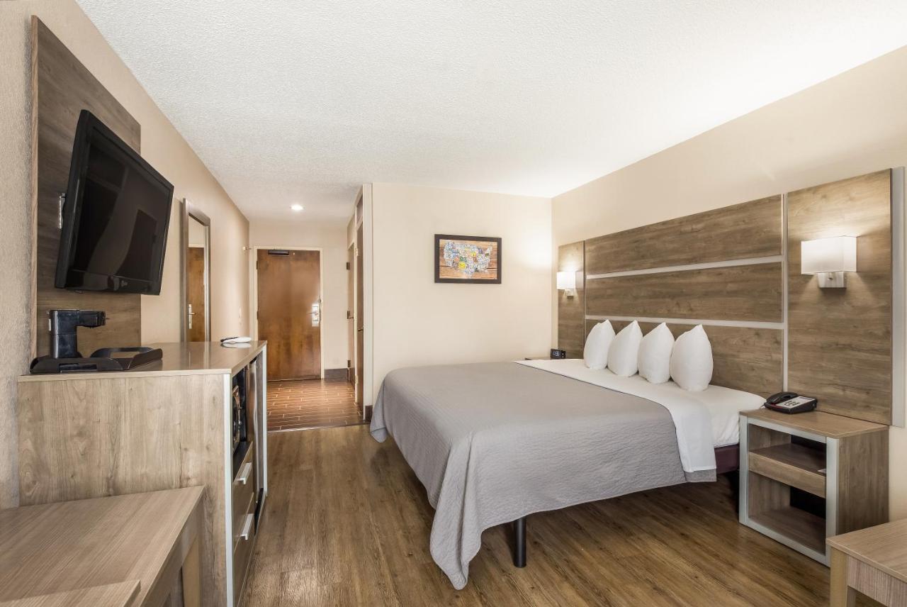 Hometown Inn Thomasville Экстерьер фото