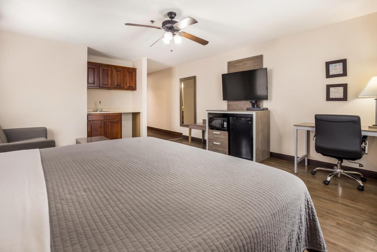 Hometown Inn Thomasville Экстерьер фото