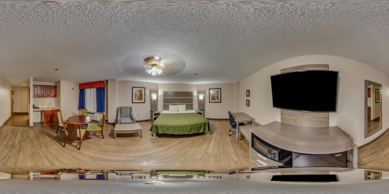 Hometown Inn Thomasville Экстерьер фото