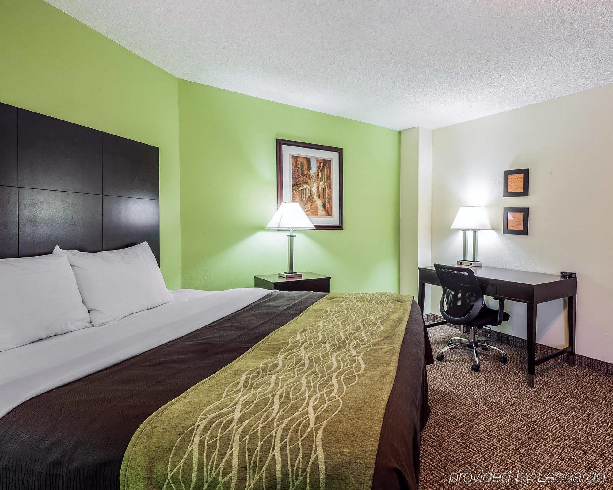 Hometown Inn Thomasville Экстерьер фото