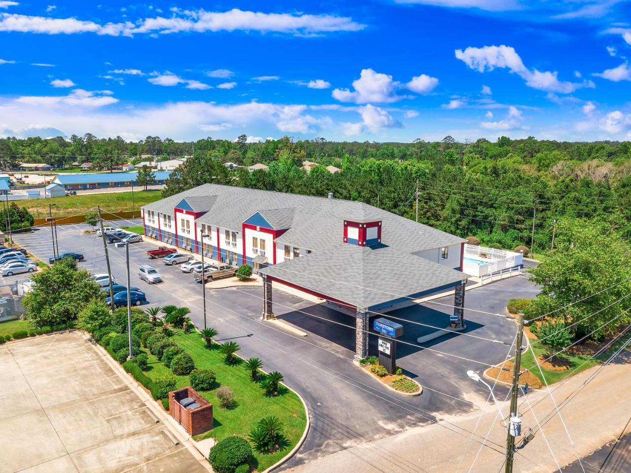 Hometown Inn Thomasville Экстерьер фото